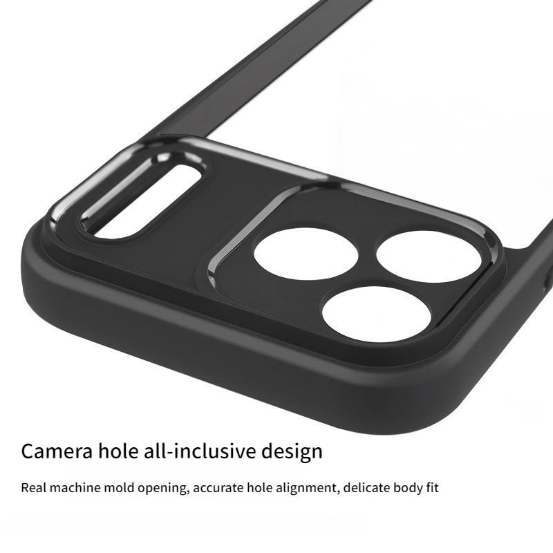 For iPhone 17 Pro Max TPU Case For Cover for iPhone 17 17 Air 17Pro 17 Pro Max Anti-Shockproof Case Case For iPhone 17 Pro Max