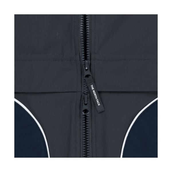 The North Face Logo Full Zip Long Sleeve Jacket Unisex Jackets NJ3BS06K