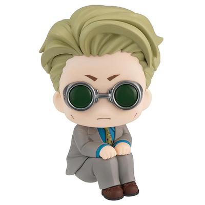 Rukup Jujutsu Kaisen Kento Nanami 110mm PVC malovaná pohyblivá figurka [Další prodej] cca.