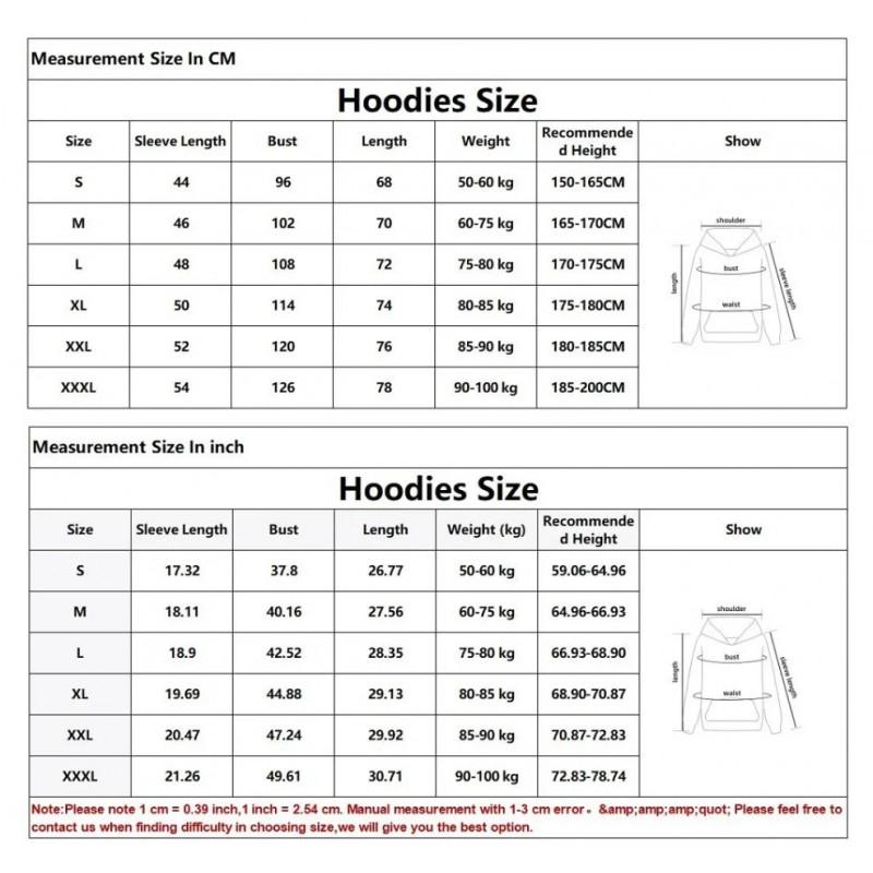NOFS Printed Hooded Sweatshirt Loose Fit Streetwear Women