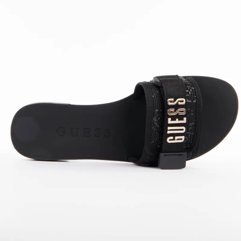 Claquette Guess Black