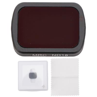 Pocket Camera Filter Aluminum Alloy and Optical Glass Nano Coating ND Filter Kit for Pocket 2