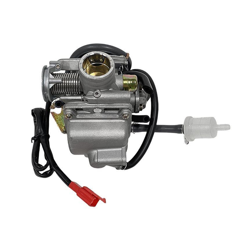 Motorcycle Accessories For Italika Cs125 Ws150 Ds150 Xs150 Gs150 2014- Carburetor E01010087 GY6-125
