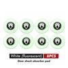 Cpgmvl1 For KIA Car Door Shock Absorbing Mute Shock Noise Gaskets Auto Stickers Stinger Optima Cerato Soul Venga Forte Spectra Sedona K2