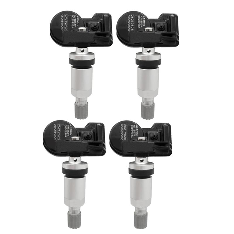 26219828 Датчик TPMS(4шт) Для Cobalt - Buick Encore - Система контроля давления в шинах 433 МГц
