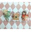 Used SPYFAMILY Spy Family Chibi Character Acrylic Stand Set of 3