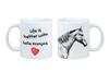 Selle Francais - Mug with a Horse, Mug with a Photo, Personalized Gift from the Brand