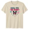 Small Big Heart Womens T-Shirt Birthday Gift For Her