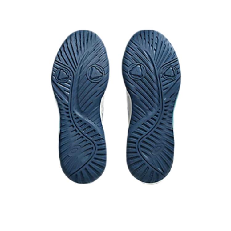 Asics Synthetic Leather Gel-Dedicate 9 Lace-Up Comfortable Low-Top Training Shoes Men Training Shoes 1041A545-020