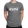 Sommer 2025 Heißer Verkauf 100% Baumwolle Exklusives BMW Fan Motorrad T-Shirt Herren Hip Hop Street T-Shirt