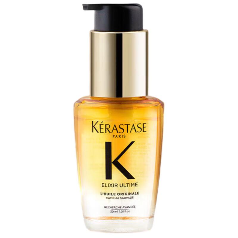 

Kérastase Elixir Ultime L Huile Originale Hair Oil
