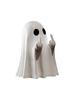 2025 New Halloween Middle Finger Love Ghost Ornaments Halloween Decoration Halloween Ornaments
