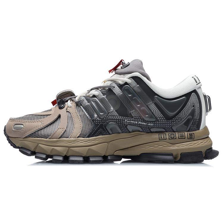 

Новые LiNing FURIOUS RIDER ACE 1.5 МУЖСКИЕ Серые ARHR129-1 45