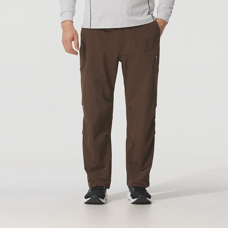 Under Armour Urban Outdoor Comfort Versatile Skin-Friendly Breathable Cargo Pants Men Pants Olive-Brown 1387984-230