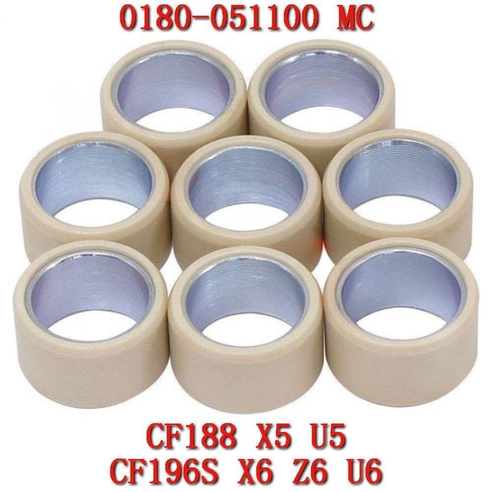 CF800 All-Terrain Beach Buggy ATV X8 Pulley Weights Roller Weights 30x18