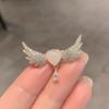 Angel Wings Brooch