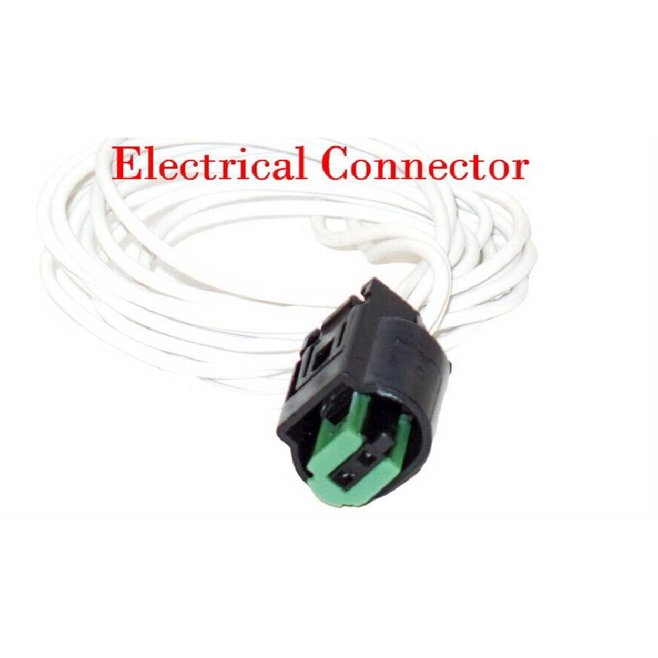OE Spec 2 Wires  ABS Wheel Speed Sensor Electrical Connector