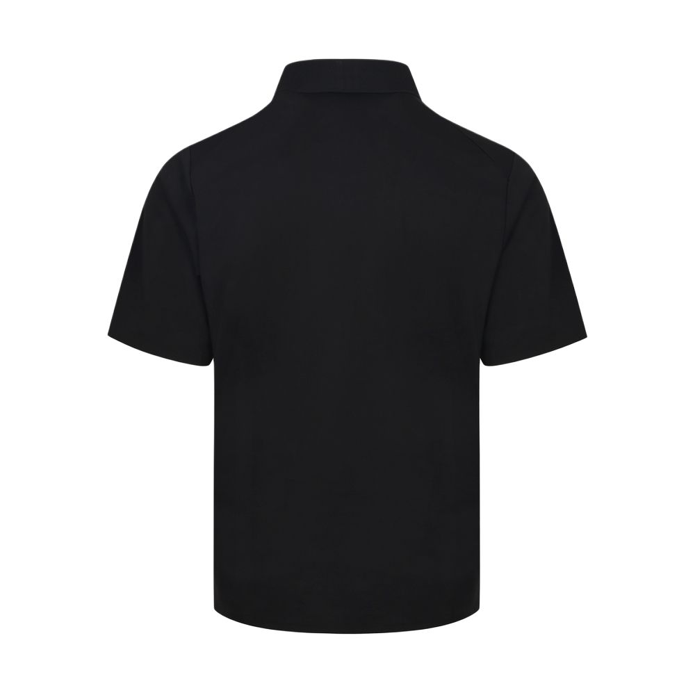adidas Wuzong Liang Pl Soft Comfortable Solid Color Short Sleeve Polo Shirt Men Tops KY7766