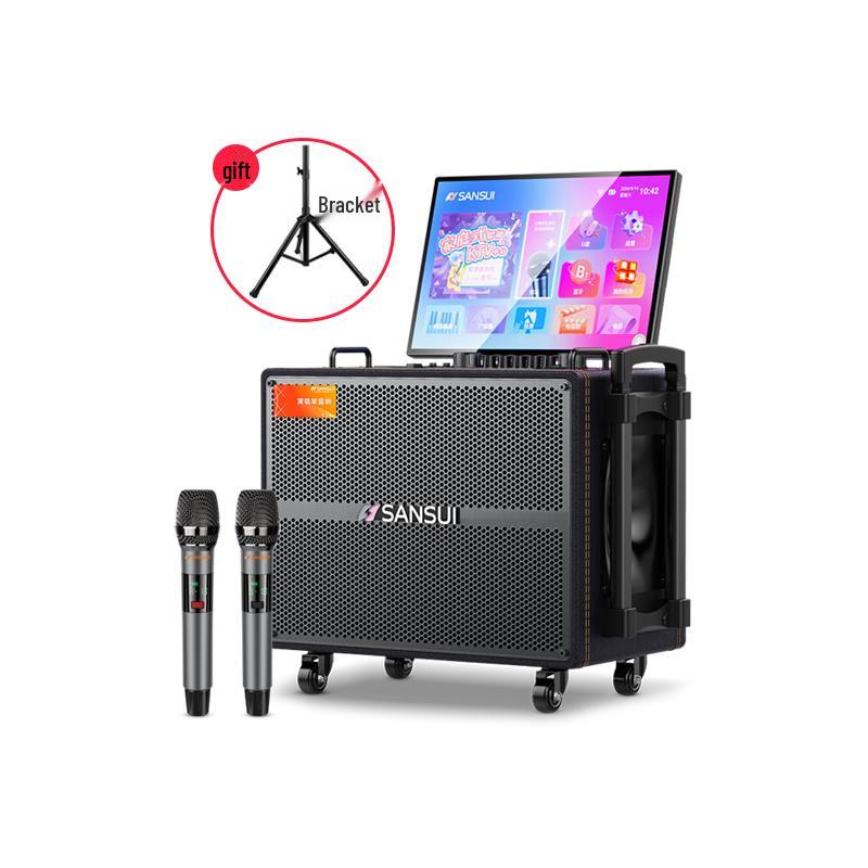 SANSUI Portable Outdoor KTV & Karaoke Sound System