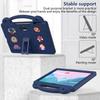 For Honor Pad 9 Tablet Case Anti-scratch EVA Cute Patterns Kickstand Cover with and Handle