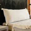 Large Soft Upholstered Headboard Cushion for Bedroom, Bay Window, and Lumbar Support