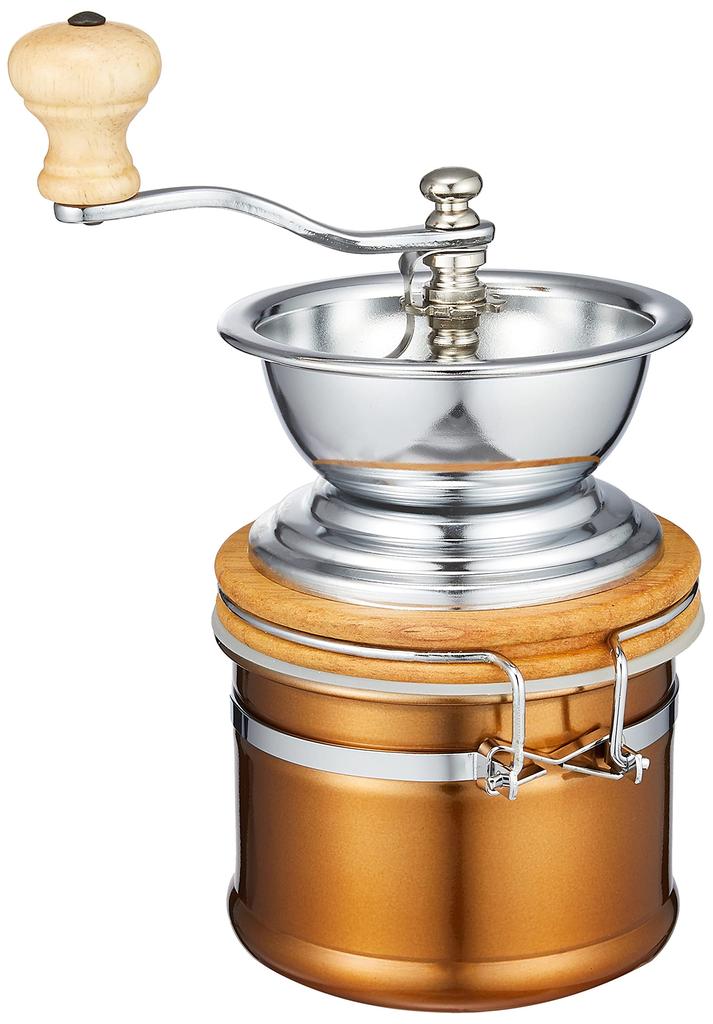 Sato Metal Kogyo SALUS Biju Coffee Mill