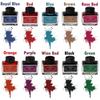 10 Colors Fountain Dip Pen Non Carbon Colored Ink For Fountain Pens Signature Pen For Handmade Writing Painting Marking Graffiti