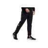 adidas Side Stripe Colorblock Joggers Men Bottoms Black HG6760