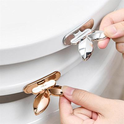 Husholdning Toalettlokk Lifterhygienic Og Safetoilet Lokk Lifterhandle Lifter