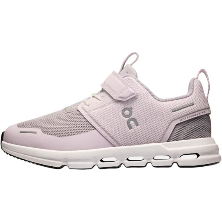 

On Cloud Play Удобные Минималистичные Прочные Амортизирующие Низкие Детские Кроссовки для Бега Детские кроссовки Розовый 3KD11433039 28.5