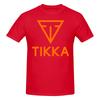 Tikka Nude Feeling Tshirt Street Trendy Cool Sense Of Sophistication Tshirt