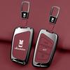 Fits Moskvich 3 & 6 Key Case: New 3-Button Key Shell & Buckle