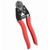IWISS Handy Wire Cable & Spoke Cutter, for Wire Ropes Up To 6mm In Diameter (up To 4mm In Diameter), IWS-102