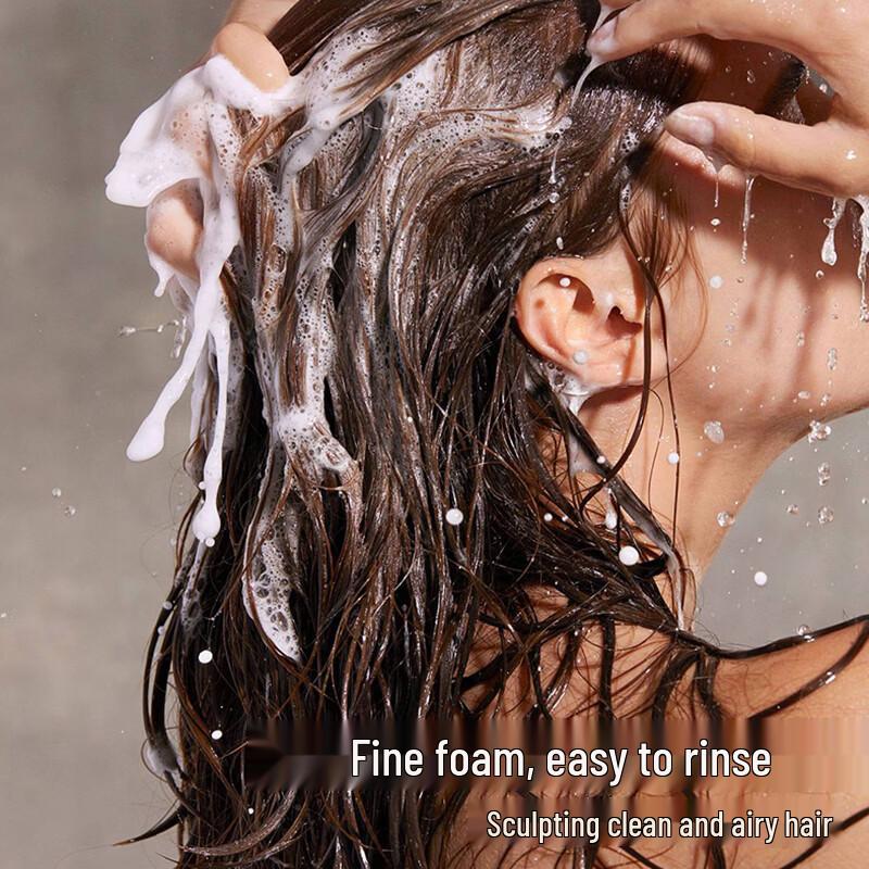 Longliqi Anti-dandruff Smooth Shampoo