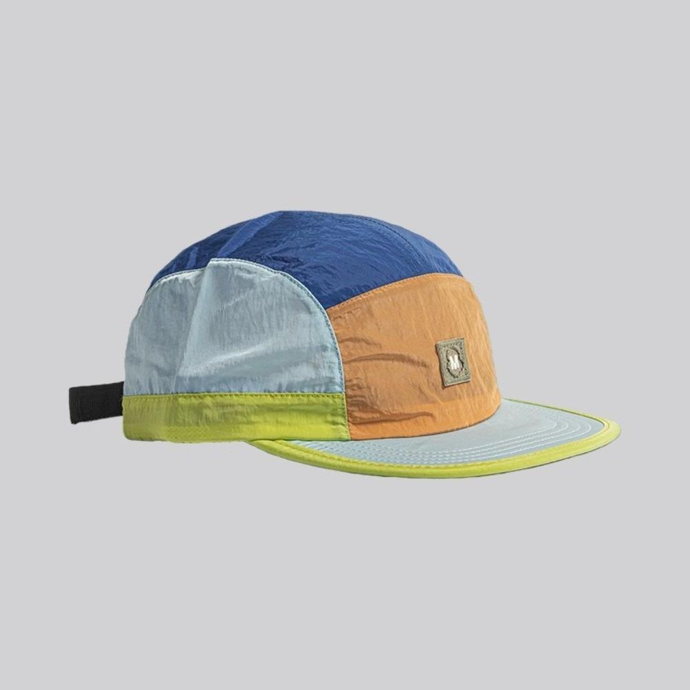 Outdoor 5 Panel Quick Dry Cap Summer Uv Protection Baseball Cap Lightweight Hiking Sun Hat Men Women