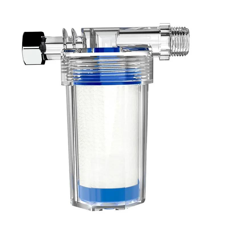 Shower Filter Kitchen Faucet Filter Pre-filter Purifier Output Universal Tap Water Front Water Filter Bathroom Accessories