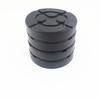 4Pc Universal Car Auto Truck Hoist Round Rubber Arm Pads Lift Pad Rubber Arm Pad