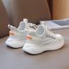 2025 Girls' Soft Sole Mesh Sneakers - Breathable, Non-Slip for Spring & Autumn