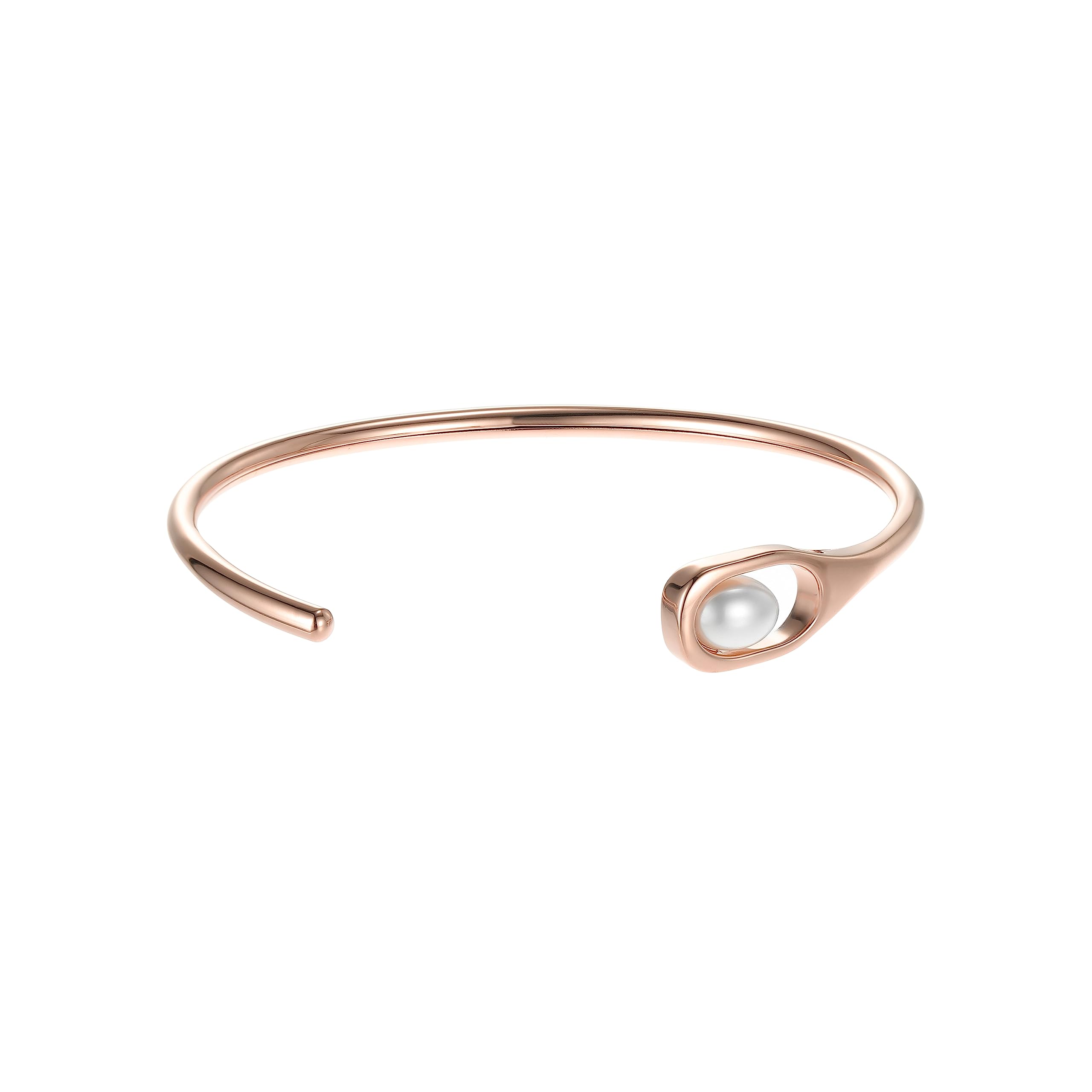 

AGNETHE Shell Pearl Cuff SKJ1748791 [Skagen] Женский браслет, розового золота