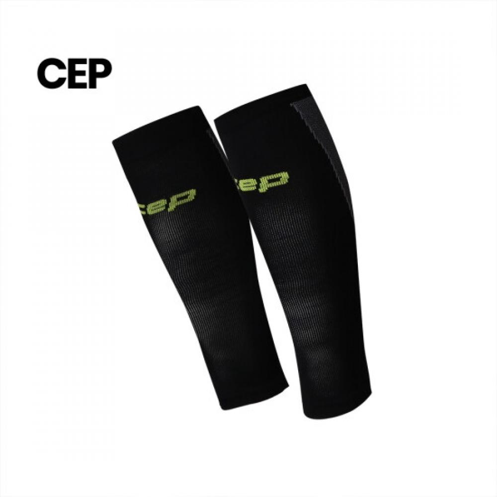Cep Core Run Ultralight Calf Sleeves Black Grey Ws80vl Black Grey