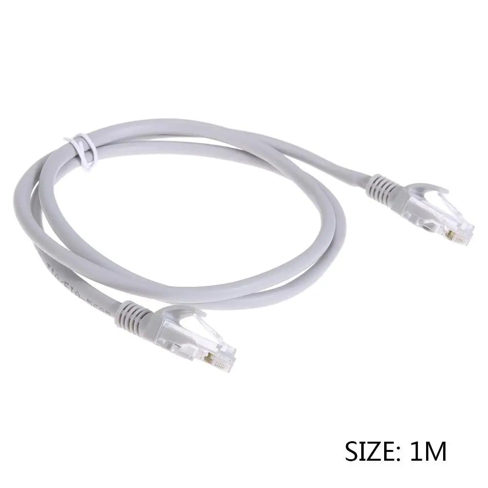 Ethernet Cable High Speed RJ45 Network LAN Cable Router Computer Cables Length 1m/1.5m/2m/3m/5m/10m/15m/20m/25m/30m