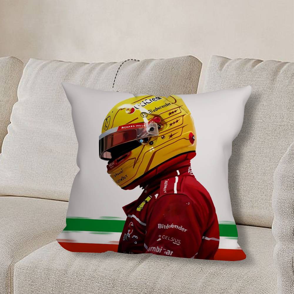 

DriverS L-Lewis H-Hamilton 44 Pillow Case Pillow Case Living Room Sofa Cushion Cover Suitable For Home Bedroom Room Decoration 30cmx30cm