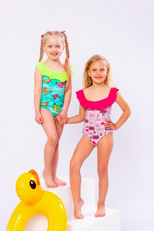 Costume de baie (Fete peste 4 ani) Vara 4002-043 HC