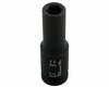 Long Hexagonal Impact Socket 1/2". 11 . CrMo. DIN 3129. Waryński