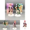 Original Genshin Impact Figures Wendy And Bailie 19cm And 18cm 153g And 190g