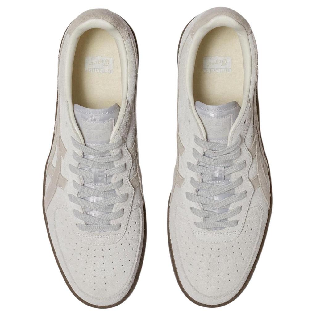 ONITSUKA TIGER GSM Glacier Grey Gum Unisex Sneakers White 1183C436-020