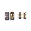 2PCS FPC Connector Battery On Motherboard Clip Holder For LG Stylo 4 Q710MS Q710CS LM-Q710AL/Stylo 5 Q720 Q720vsp/Stylo 6 Q730