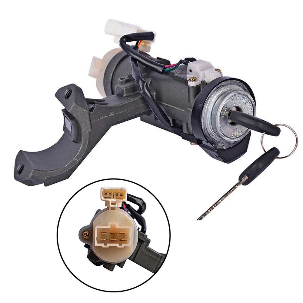 

Замок зажигания в сборе с ключом для Kia Spectra 2.0L 2004-2009