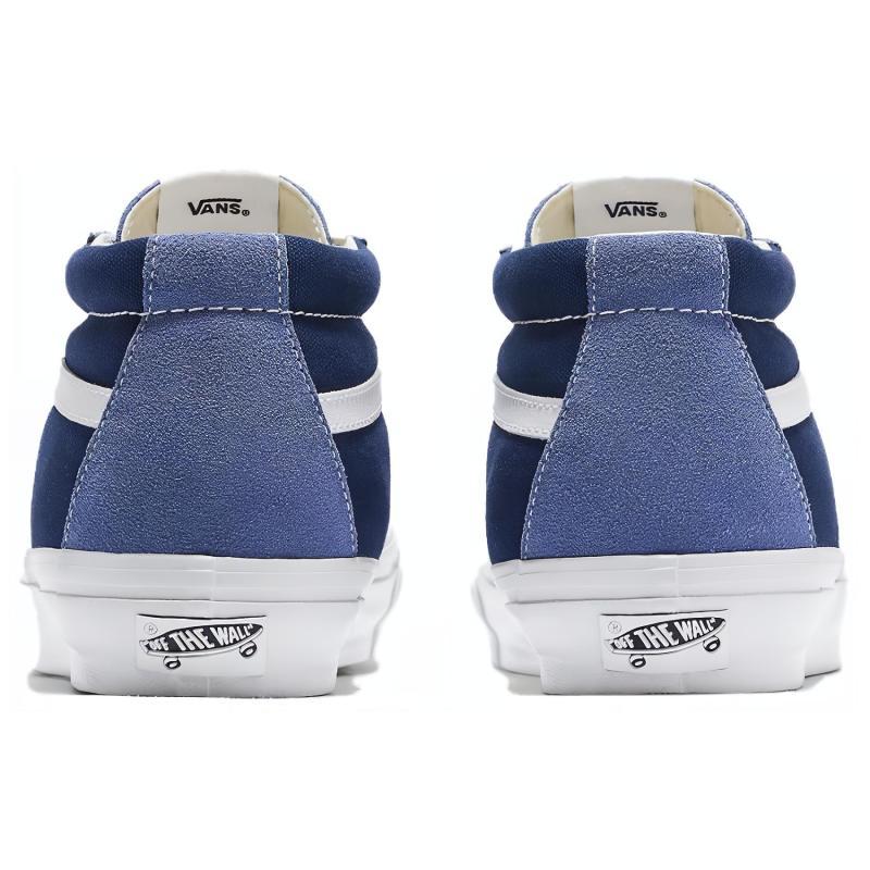 Vans Premium Sk8 Mid 83 'Navy White' Vans VN000CQQDWR