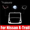 Kryt předního a zadního čtecího světla pro Nissan X-trail XTrail T32 Rogue 2014- Dekorativní interiérové ​​čtecí světlo